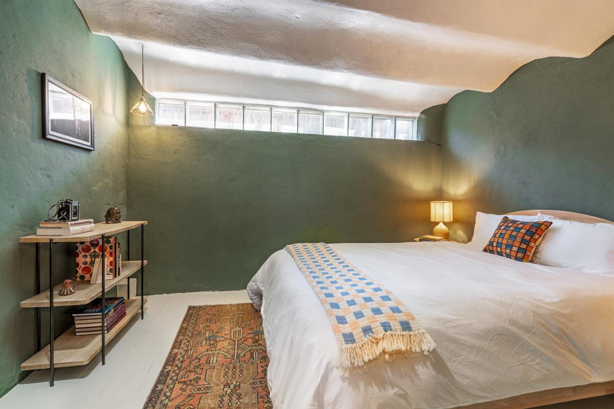 Heart Of Santa Fe - Adorable Hideaway - King And Queen - Walk To Everything - Fireplace - Ac Zewnętrze zdjęcie