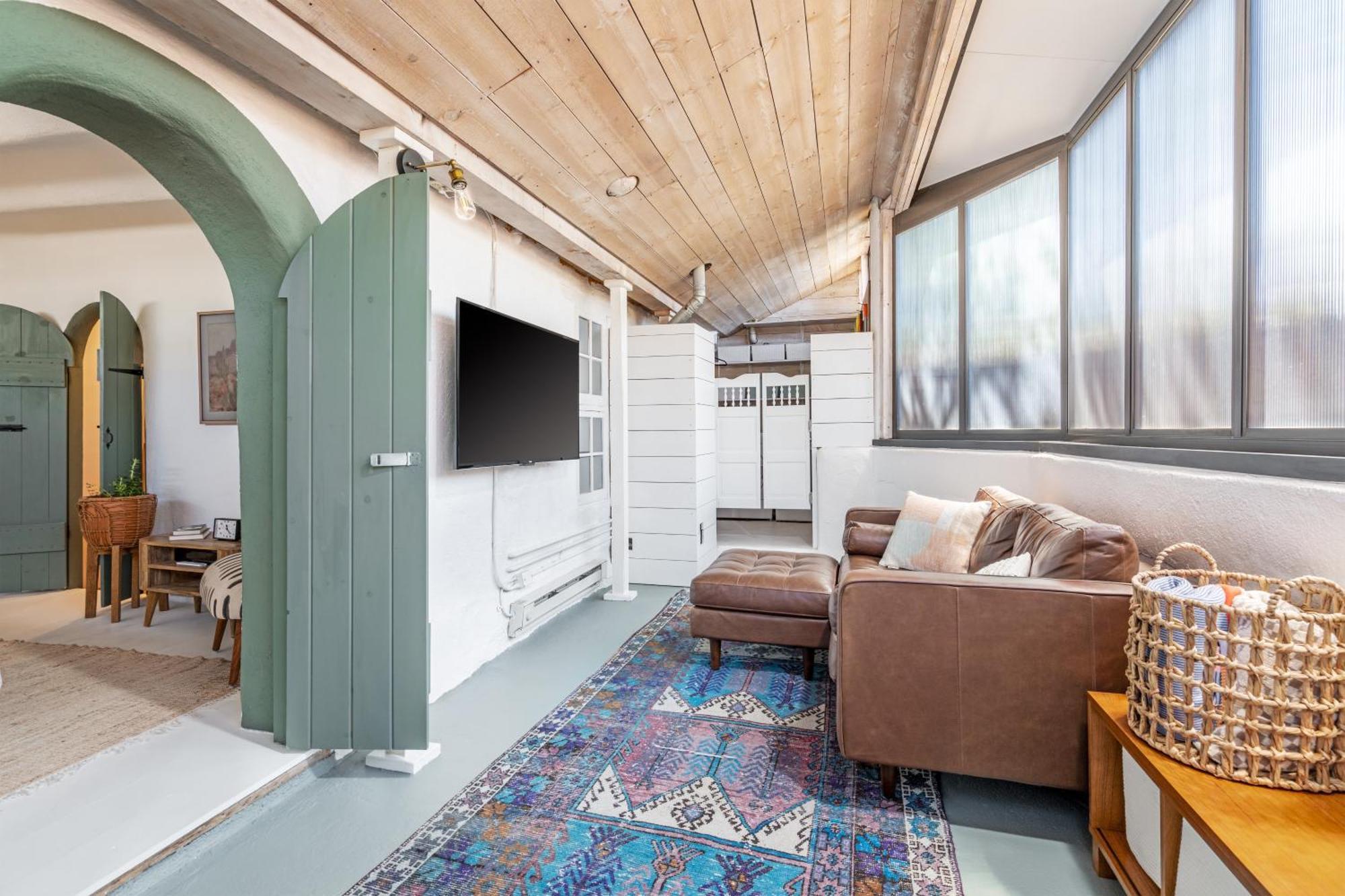 Heart Of Santa Fe - Adorable Hideaway - King And Queen - Walk To Everything - Fireplace - Ac Zewnętrze zdjęcie
